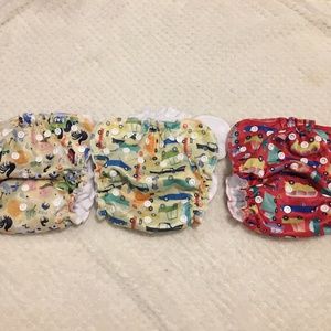 Applecheeks Diapers